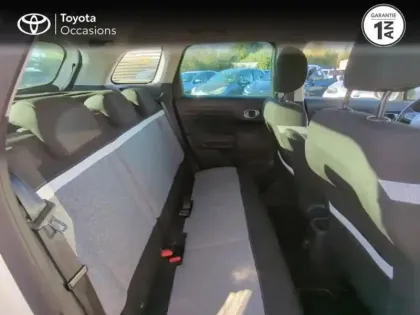 Photo 6 Citroën C3 Aircross  BlueHDi 100ch S&S Origins E6.d-TEMP