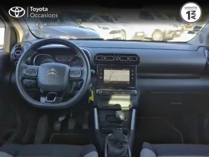 Photo 7 Citroën C3 Aircross  BlueHDi 100ch S&S Origins E6.d-TEMP