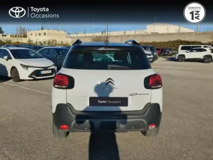Photo 3 Citroën C3 Aircross  BlueHDi 100ch S&S Origins E6.d-TEMP