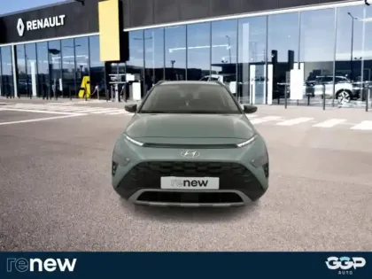 Photo 5 Hyundai Bayon  1.0 T-GDi 100ch Hybrid 48V Business DCT-7