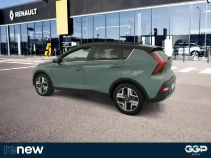 Photo 9 Hyundai Bayon  1.0 T-GDi 100ch Hybrid 48V Business DCT-7