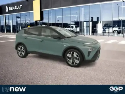 Photo 6 Hyundai Bayon  1.0 T-GDi 100ch Hybrid 48V Business DCT-7