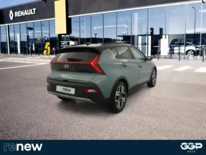 Photo 3 Hyundai Bayon  1.0 T-GDi 100ch Hybrid 48V Business DCT-7