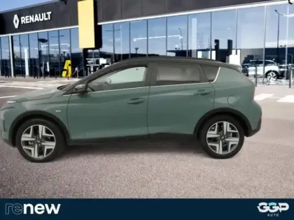 Photo 10 Hyundai Bayon  1.0 T-GDi 100ch Hybrid 48V Business DCT-7