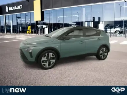 Photo 11 Hyundai Bayon  1.0 T-GDi 100ch Hybrid 48V Business DCT-7