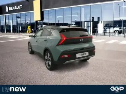 Photo 4 Hyundai Bayon  1.0 T-GDi 100ch Hybrid 48V Business DCT-7