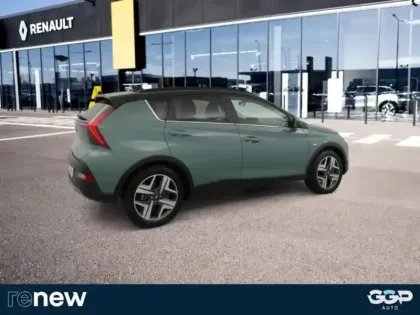 Photo 7 Hyundai Bayon  1.0 T-GDi 100ch Hybrid 48V Business DCT-7