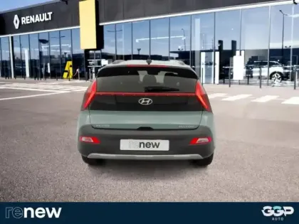 Photo 8 Hyundai Bayon  1.0 T-GDi 100ch Hybrid 48V Business DCT-7
