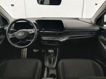 Photo 12 Hyundai Bayon  1.0 T-GDi 100ch Hybrid 48V Business DCT-7