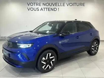 Photo 2 Opel Mokka  Electric 156ch GS