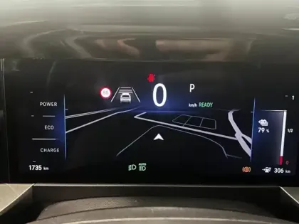 Photo 13 Opel Mokka  Electric 156ch GS