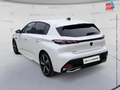 Photo 7 Peugeot 308  1.2 PureTech 130ch S&S GT EAT8