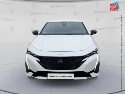 Photo 1 Peugeot 308  1.2 PureTech 130ch S&S GT EAT8