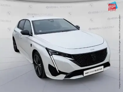 Photo 2 Peugeot 308  1.2 PureTech 130ch S&S GT EAT8