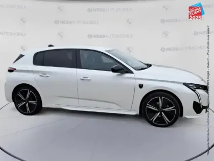 Photo 3 Peugeot 308  1.2 PureTech 130ch S&S GT EAT8