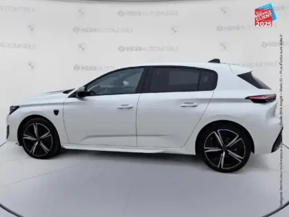 Photo 8 Peugeot 308  1.2 PureTech 130ch S&S GT EAT8