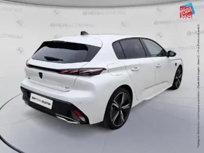 Photo 5 Peugeot 308  1.2 PureTech 130ch S&S GT EAT8