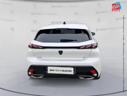 Photo 6 Peugeot 308  1.2 PureTech 130ch S&S GT EAT8