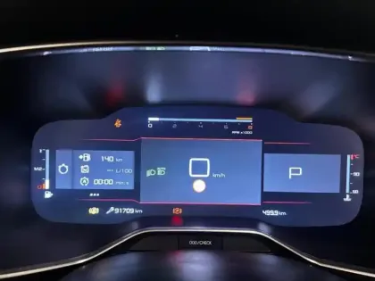 Photo 11 Citroën C5 aircross  PureTech 130ch S&S Shine EAT8 E6.d