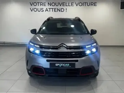 Photo 1 Citroën C5 aircross  PureTech 130ch S&S Shine EAT8 E6.d