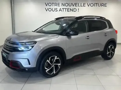 Photo 2 Citroën C5 aircross  PureTech 130ch S&S Shine EAT8 E6.d