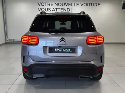 Photo 4 Citroën C5 aircross  PureTech 130ch S&S Shine EAT8 E6.d