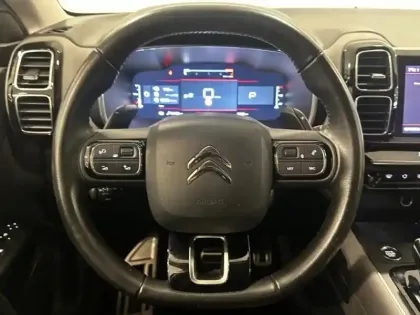 Photo 8 Citroën C5 aircross  PureTech 130ch S&S Shine EAT8 E6.d