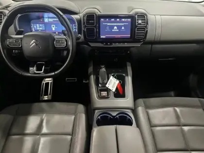 Photo 9 Citroën C5 aircross  PureTech 130ch S&S Shine EAT8 E6.d