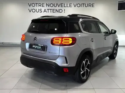 Photo 3 Citroën C5 aircross  PureTech 130ch S&S Shine EAT8 E6.d