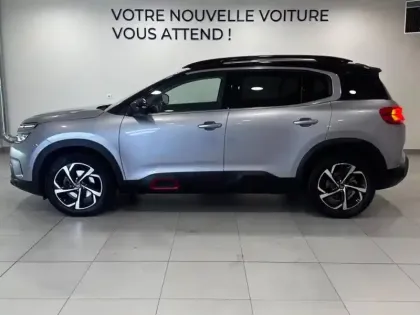 Photo 6 Citroën C5 aircross  PureTech 130ch S&S Shine EAT8 E6.d