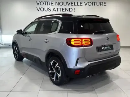 Photo 5 Citroën C5 aircross  PureTech 130ch S&S Shine EAT8 E6.d