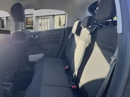 Photo 9 Citroën C3  BlueHDi 100ch Shine S&S E6.d-TEMP BVM5