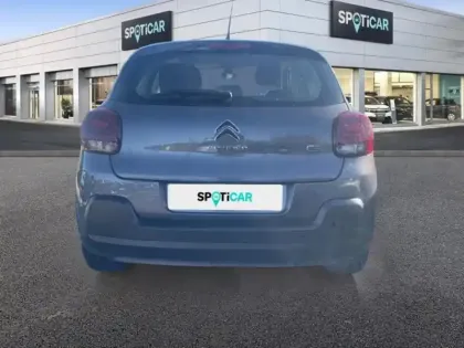 Photo 5 Citroën C3  BlueHDi 100ch Shine S&S E6.d-TEMP BVM5