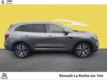 Photo 27 Renault Koleos  1.3 TCe 160ch Initiale Paris EDC