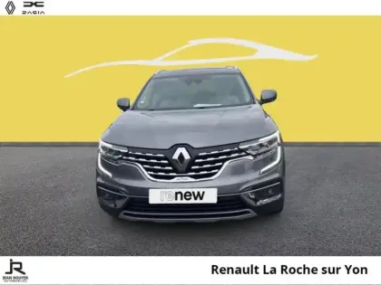 Photo 8 Renault Koleos  1.3 TCe 160ch Initiale Paris EDC