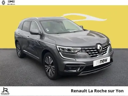 Photo 16 Renault Koleos  1.3 TCe 160ch Initiale Paris EDC