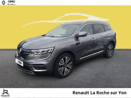 Photo 15 Renault Koleos  1.3 TCe 160ch Initiale Paris EDC