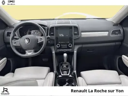 Photo 19 Renault Koleos  1.3 TCe 160ch Initiale Paris EDC