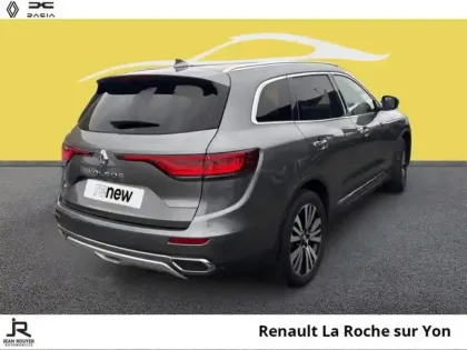 Photo 11 Renault Koleos  1.3 TCe 160ch Initiale Paris EDC