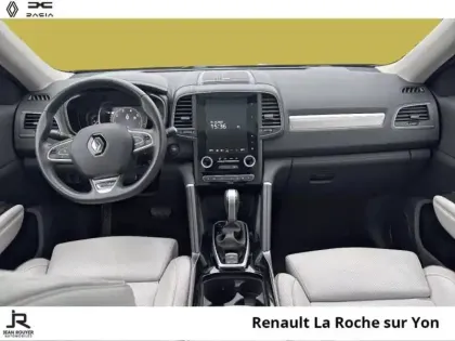 Photo 4 Renault Koleos  1.3 TCe 160ch Initiale Paris EDC