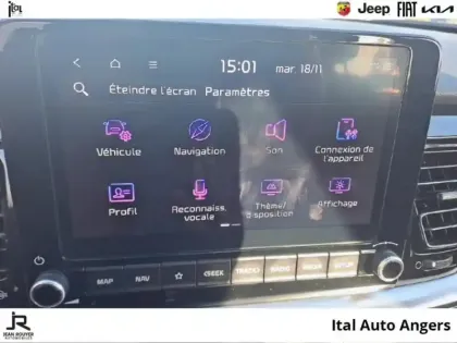 Photo 27 Kia Stonic  1.0 T-GDi 100ch Active