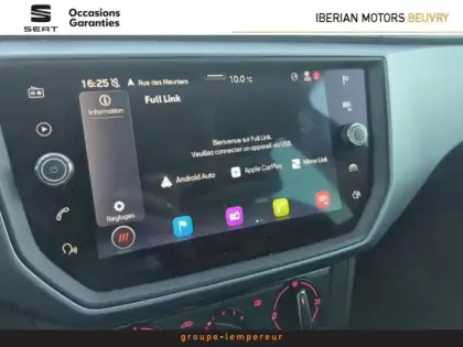 Photo 13 Seat Arona  1.0 EcoTSI 95ch Start/Stop Urban Euro6d-T