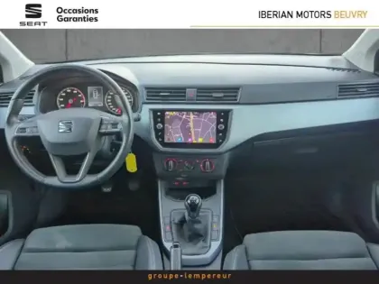 Photo 17 Seat Arona  1.0 EcoTSI 95ch Start/Stop Urban Euro6d-T