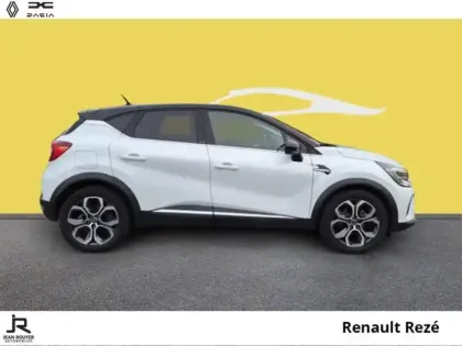 Photo 12 Renault Captur  1.6 E-Tech Plug-in 160ch Intens