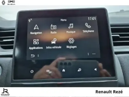 Photo 28 Renault Captur  1.6 E-Tech Plug-in 160ch Intens