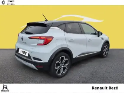 Photo 26 Renault Captur  1.6 E-Tech Plug-in 160ch Intens