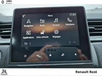 Photo 13 Renault Captur  1.6 E-Tech Plug-in 160ch Intens