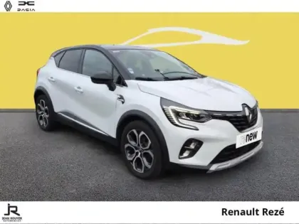 Photo 16 Renault Captur  1.6 E-Tech Plug-in 160ch Intens