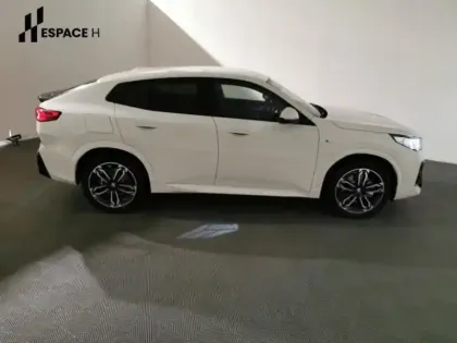 Photo 3 BMW X2  sDrive20iA 170ch M Sport DKG7