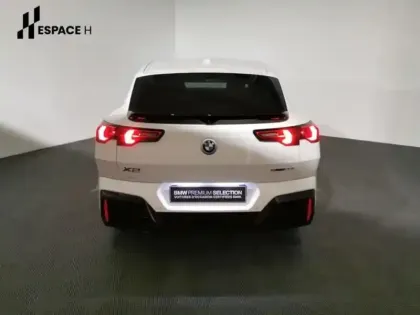 Photo 2 BMW X2  sDrive20iA 170ch M Sport DKG7
